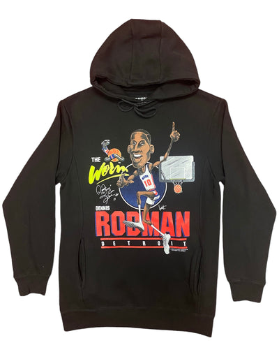 Dennis Rodman Hoodie