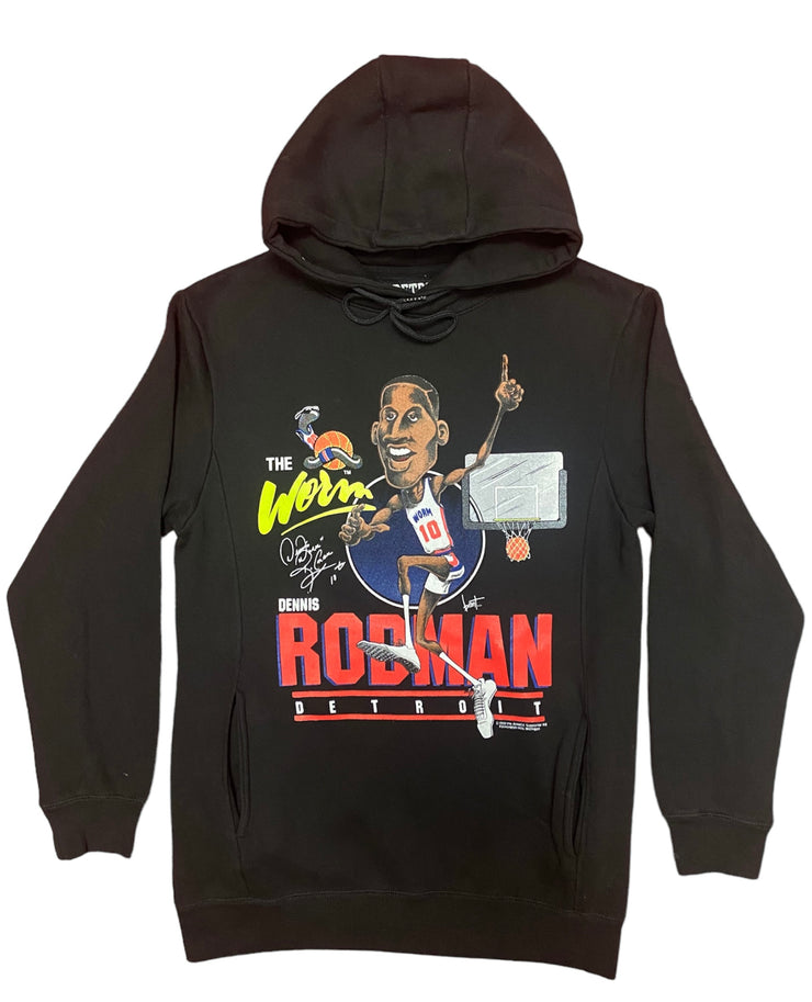 Dennis Rodman Hoodie