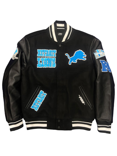Pro Lions Varsity Jacket