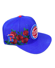 Pro Pistons Roses Snapback