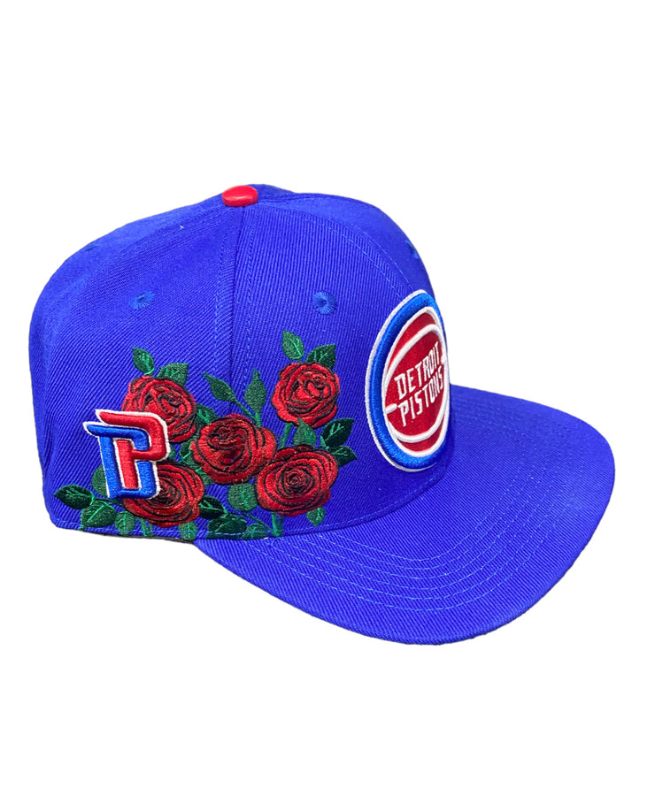 Pro Pistons Roses Snapback