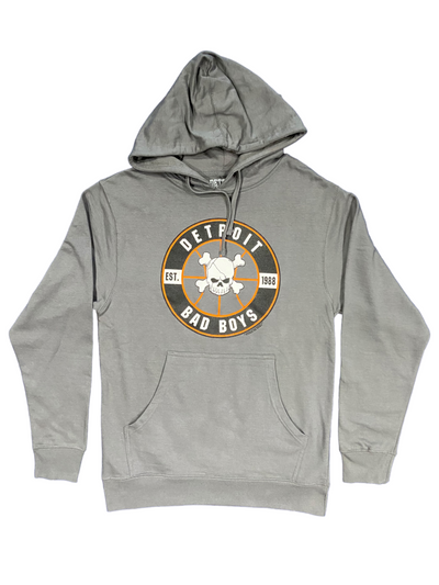 Detroit Bad Boys Hoodie