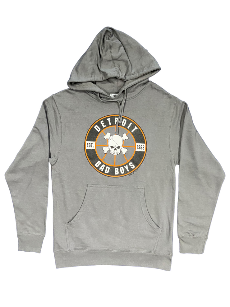 Detroit Bad Boys Hoodie