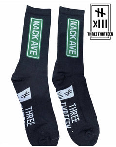 313 STREET SOCKS