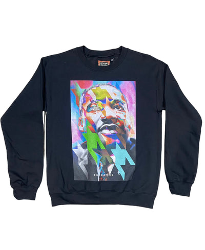 MLK CREWNECK