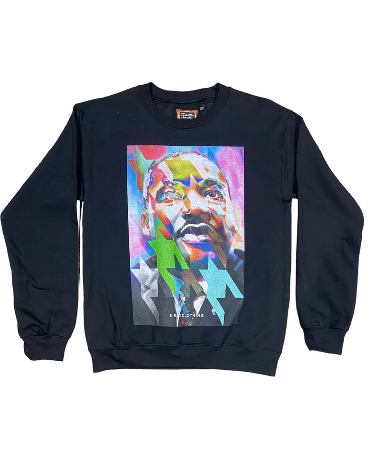 MLK CREWNECK
