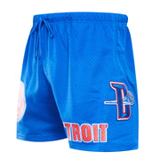 Pro Pistons Logo Mesh Shorts
