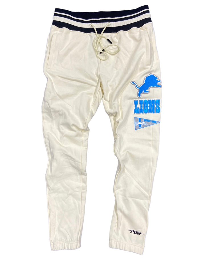 Pro Lions Jogger Eggshell