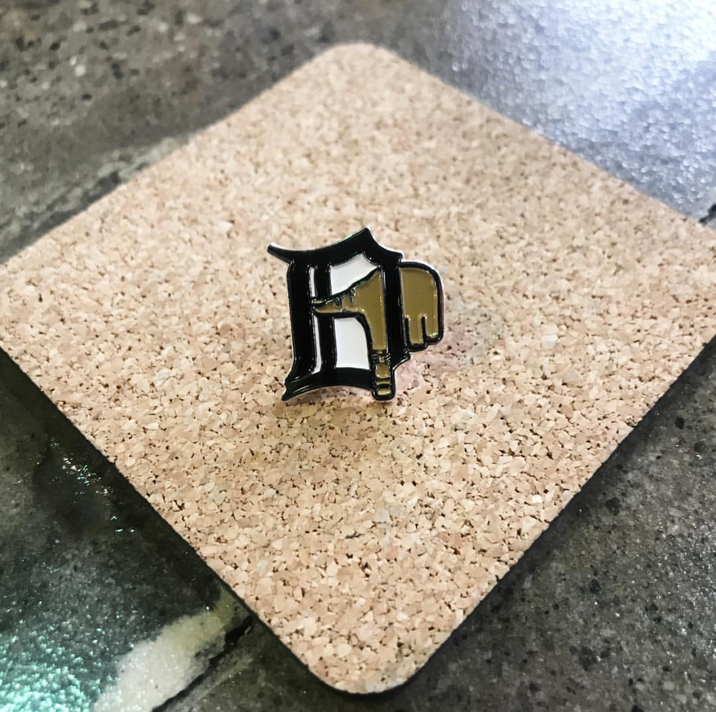 iLive It Pin – Three Thirteen Store