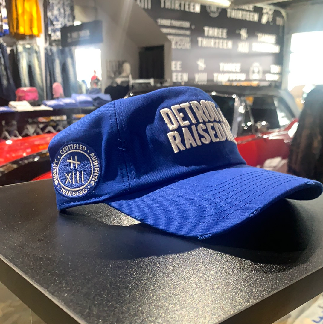 313 DAD CAP