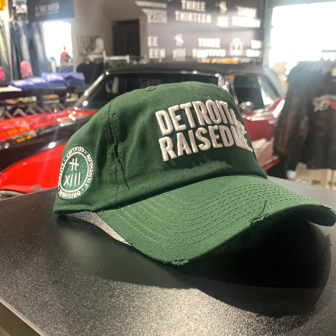 313 DAD CAP