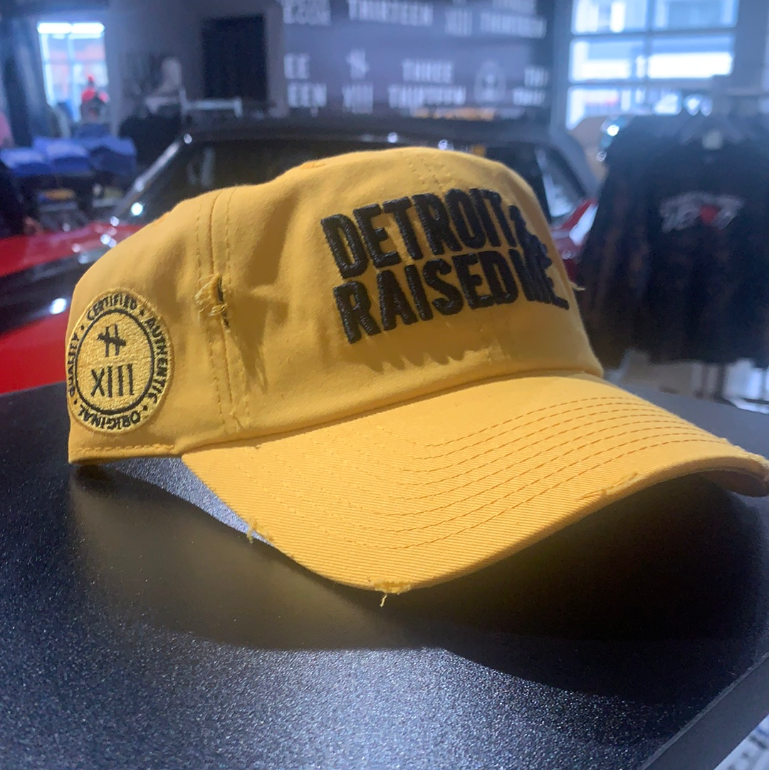 313 DAD CAP