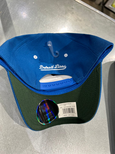 MITCHELL & NESS KIDS LIONS SNAPBACK
