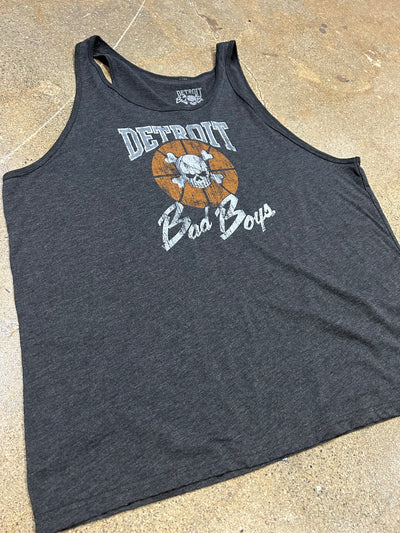 BAD BOYS TANK