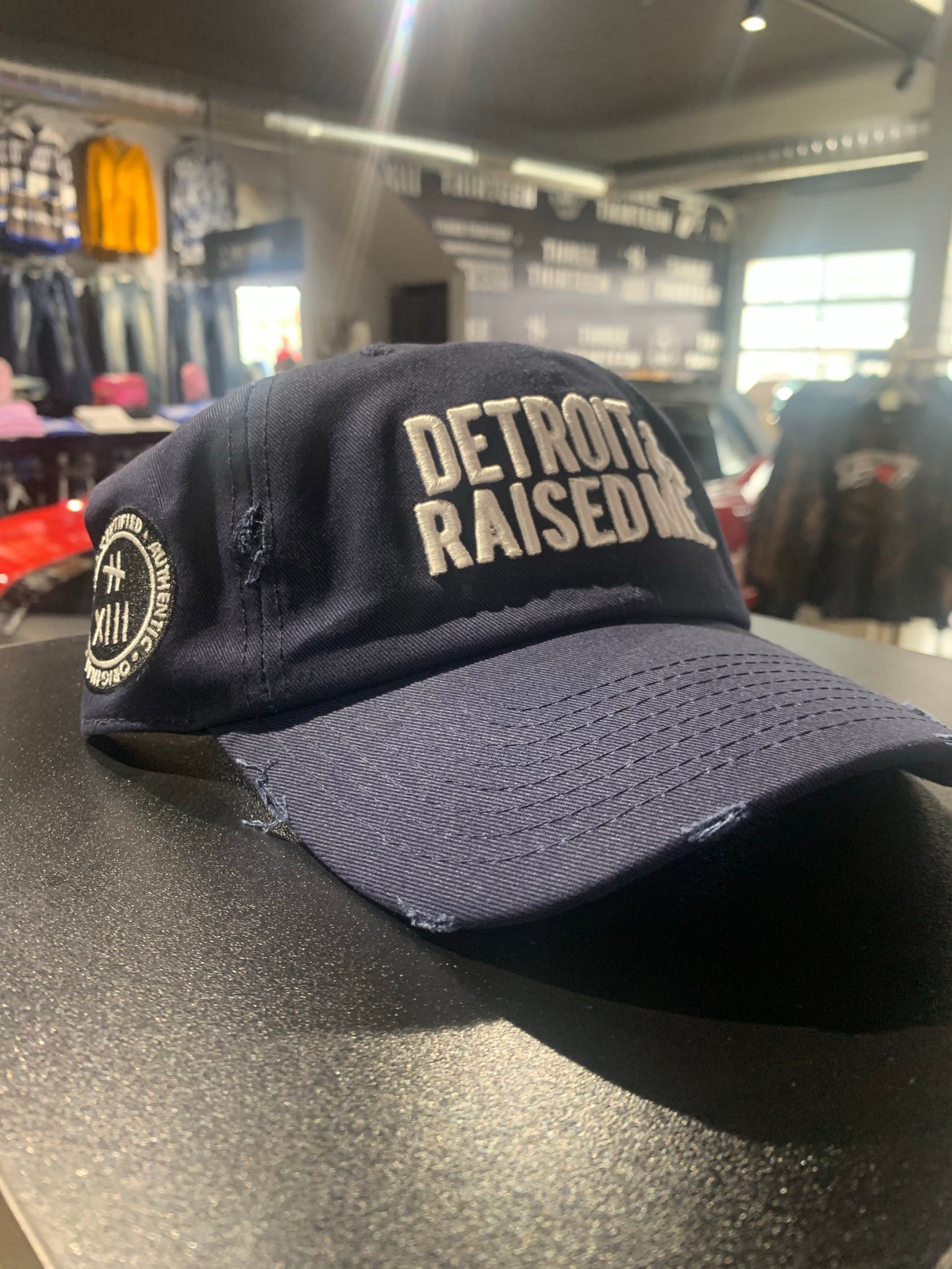 313 DAD CAP
