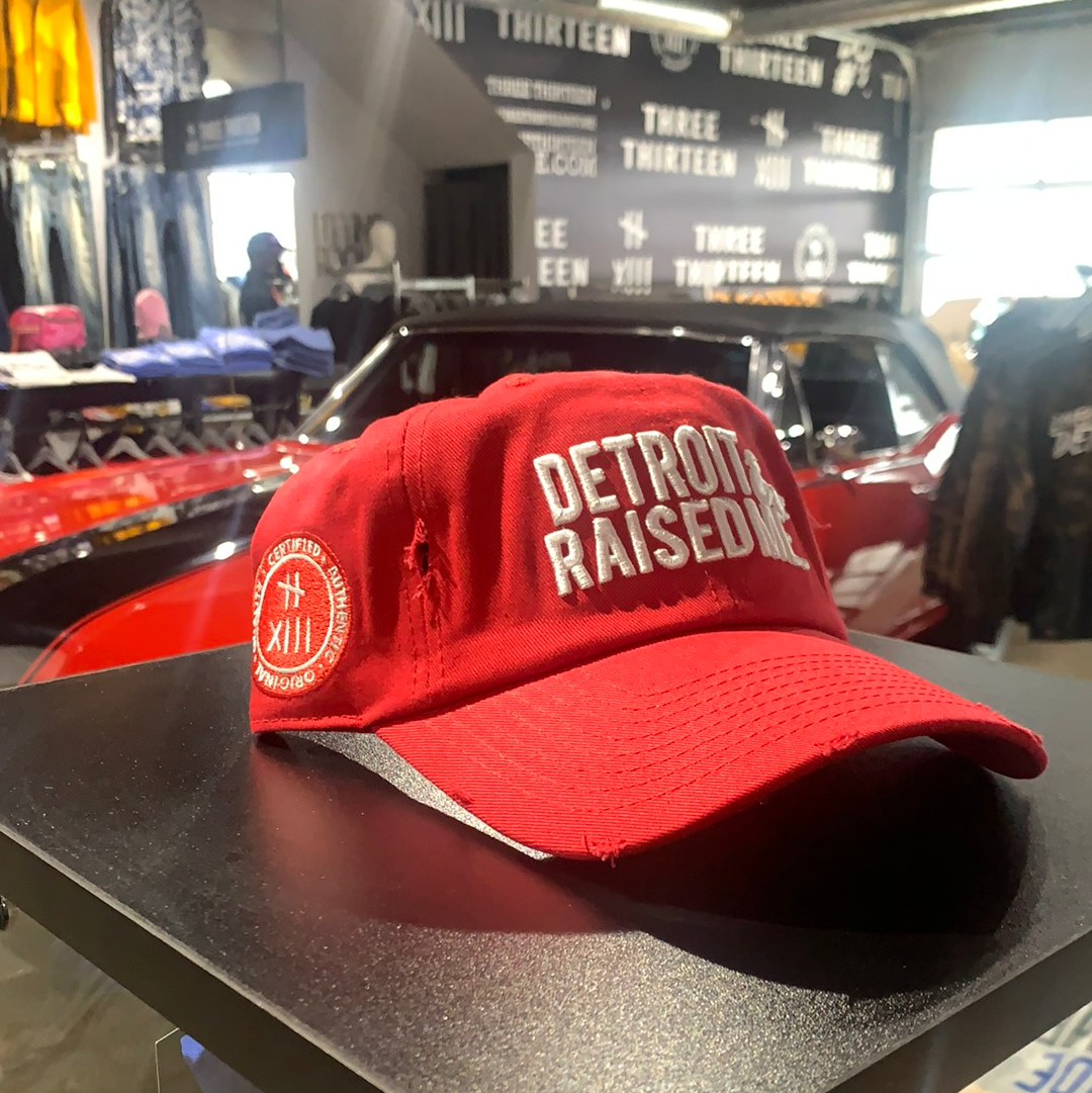 313 DAD CAP