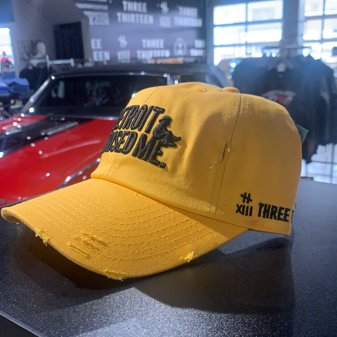 313 DAD CAP